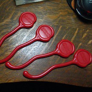 🍹 Maker's Mark Whisky Swizzle Sticks Set (4)